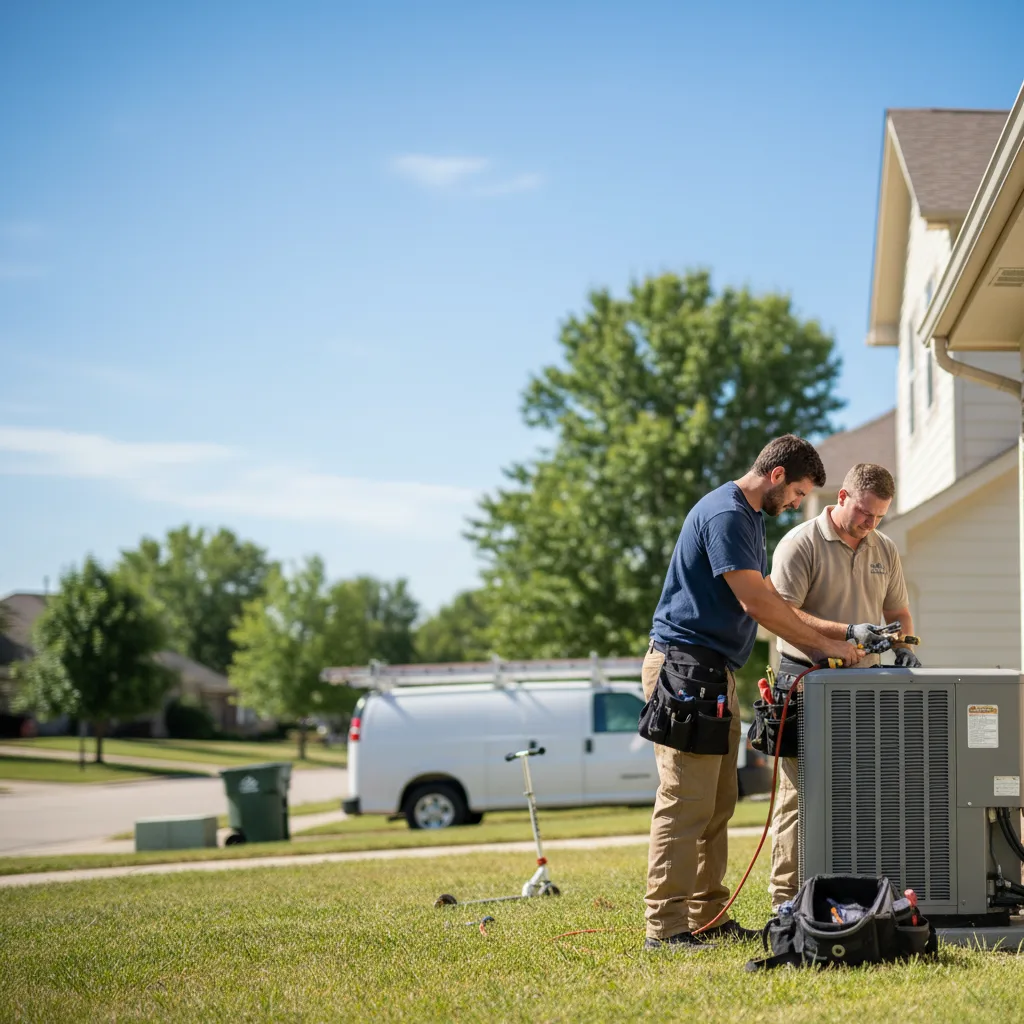 AC Repair in Osteen